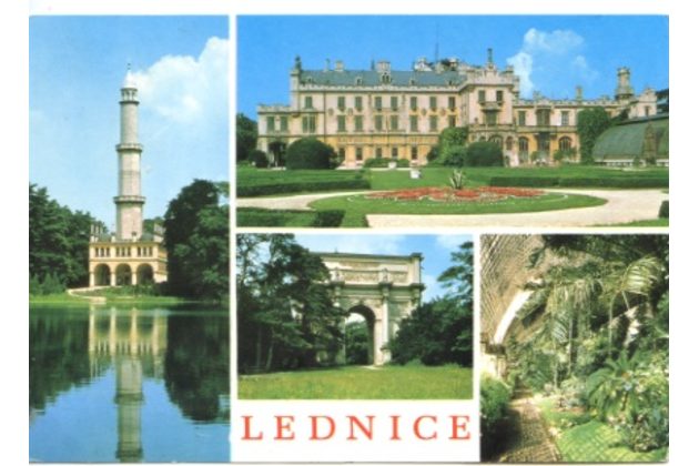 F 13643 - Lednice