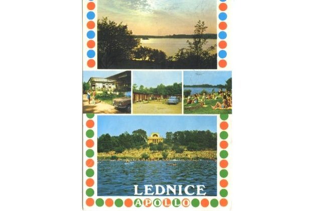 F 13677 - Lednice