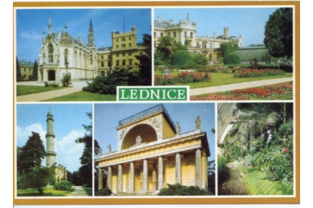 F 13646 - Lednice