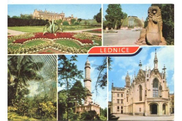 F 13627 - Lednice
