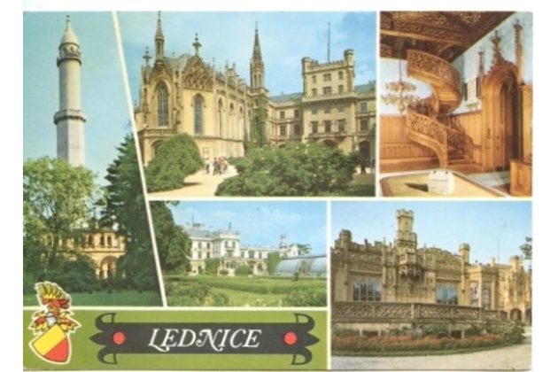 F 13621 - Lednice