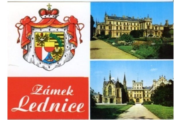 F 13616 - Lednice