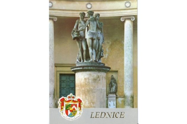 F 13618 - Lednice