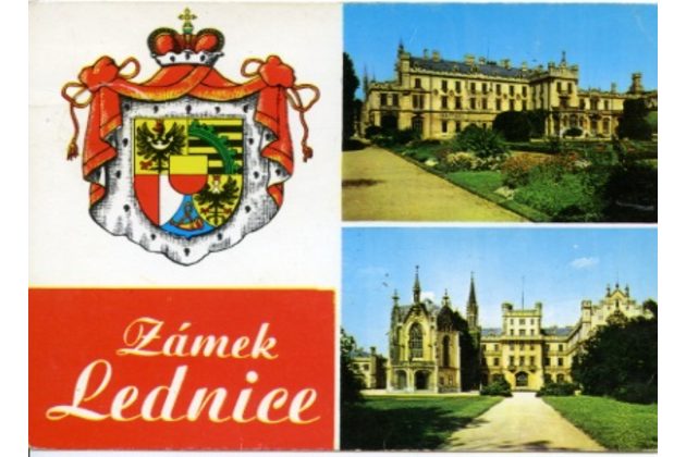 F 13682 - Lednice