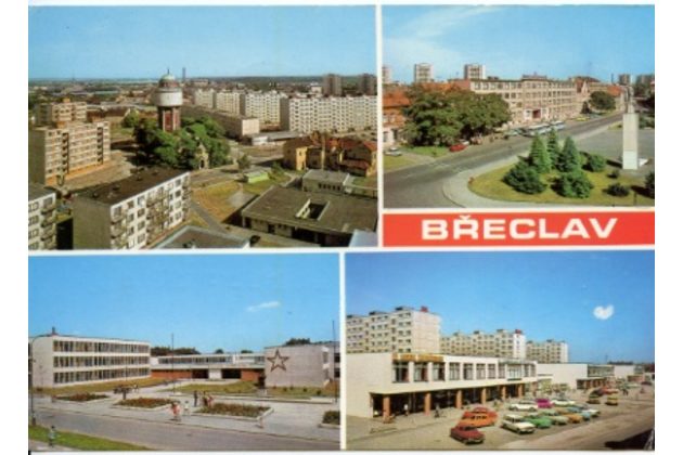 F 13626 - Břeclav