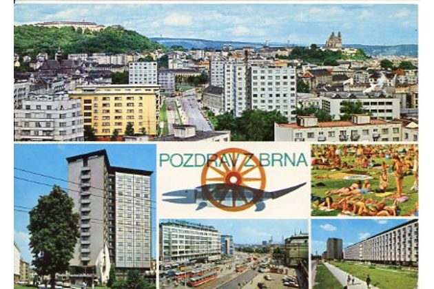 F 001803 - Brno