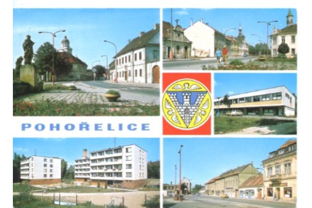 F 13699 - Pohořelice