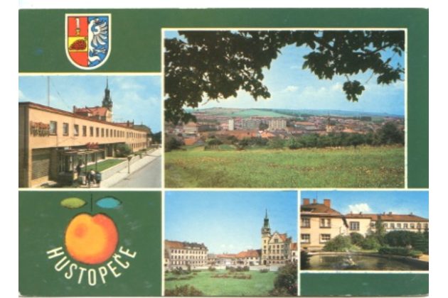 F 13691 - Hustopeče u Brna