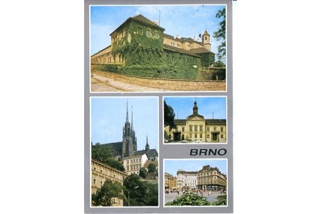 F 001812 - Brno