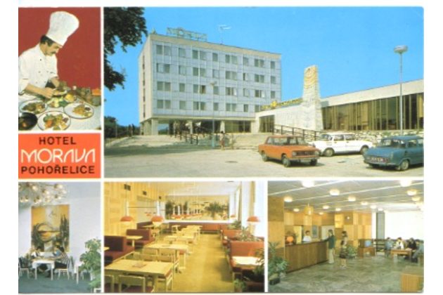 F 13697 - Pohořelice