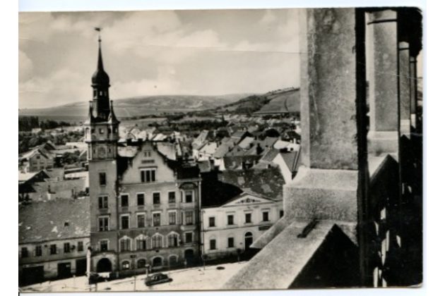 E 13688 - Hustopeče u Brna