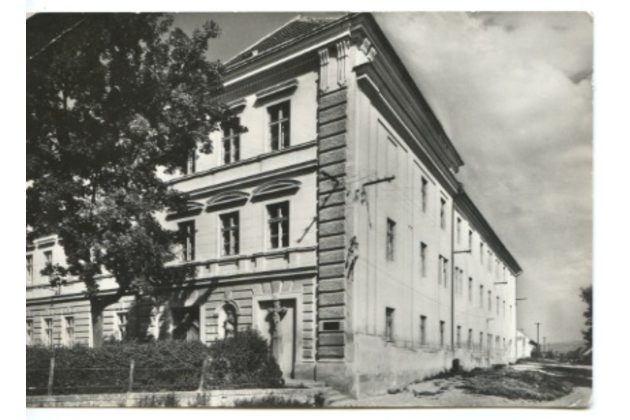 E 13687 - Hustopeče u Brna