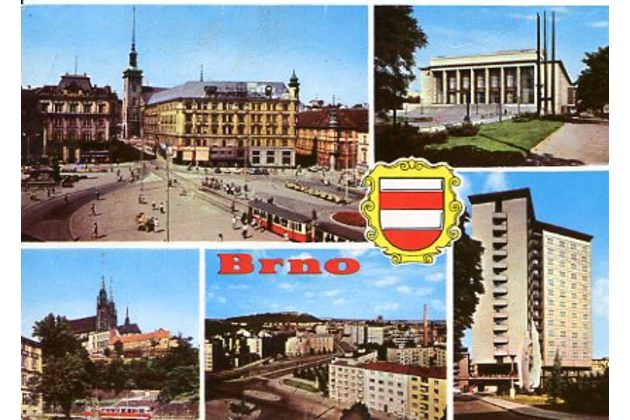 F 001818 - Brno