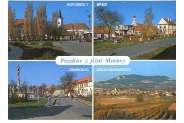 F 13711 - Břeclav