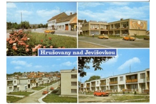 F 13706 - Hrušovany nad Jevišovkou
