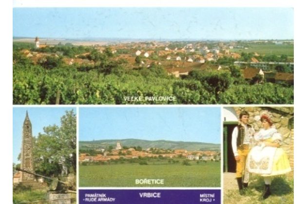 F 13719 - Velké Pavlovice