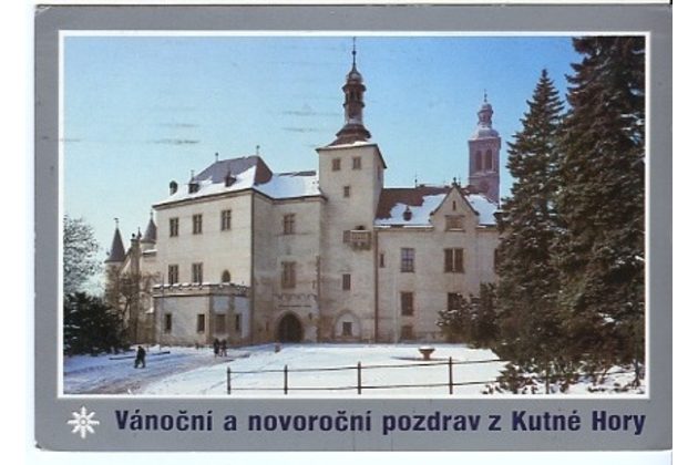 F 21834 - Kutná Hora