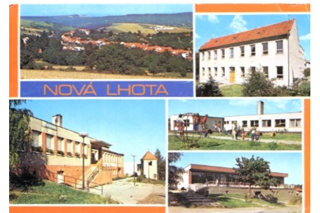 F 19801 - Nová Lhota