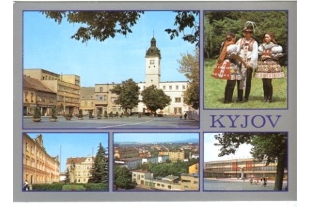 F 13703 - Kyjov