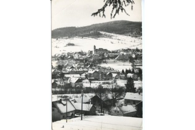 E 13728 - Vrbno pod Pradědem