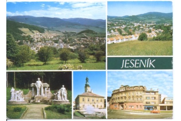 F 41310 - Jeseník 