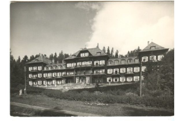 E 13817 - Karlova Studánka