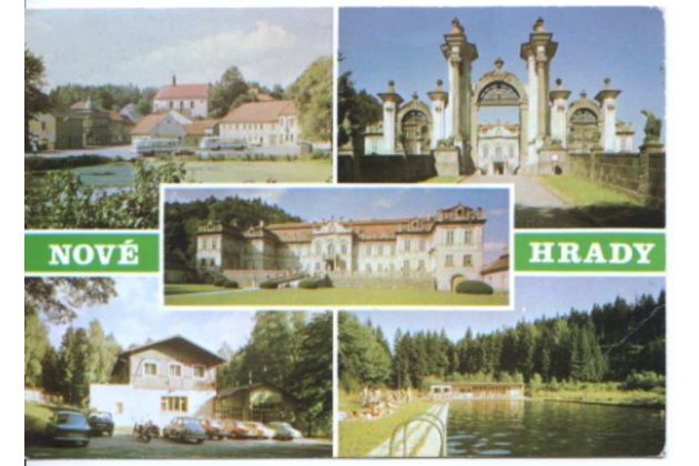 F 41398 - Nové Hrady