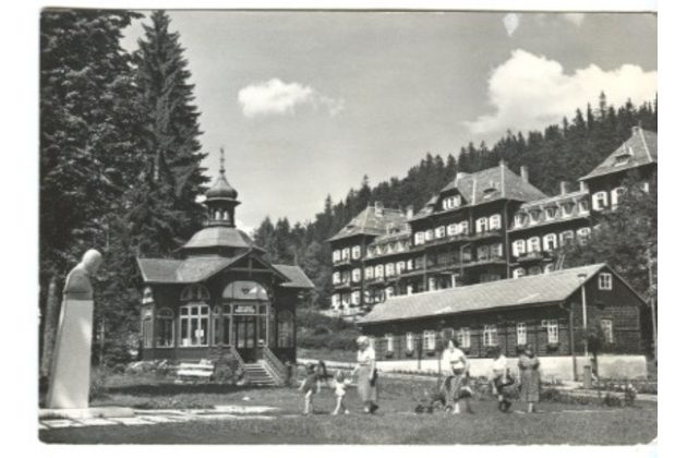 E 13815 - Karlova Studánka