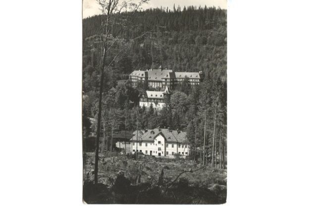 E 13807 - Karlova Studánka