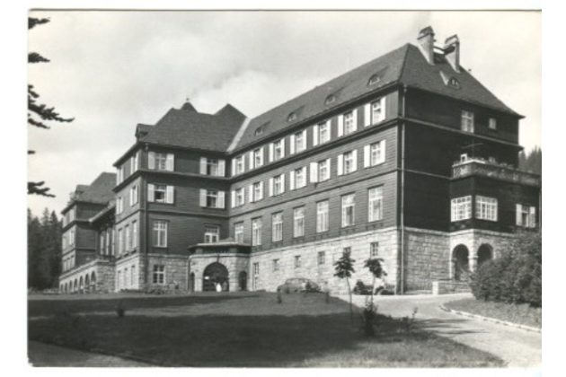 E 13805 - Karlova Studánka