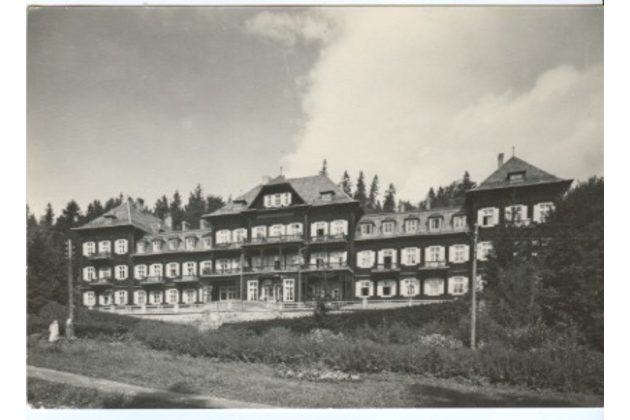 E 13804 - Karlova Studánka