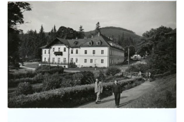 E 13802 - Karlova Studánka