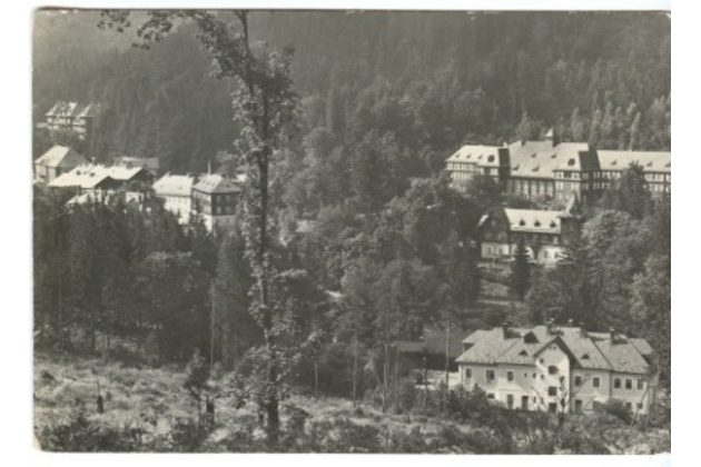 E 13783 - Karlova Studánka