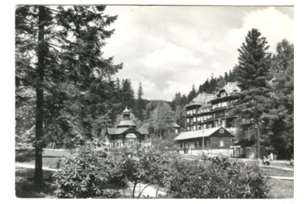 E 13785 - Karlova Studánka