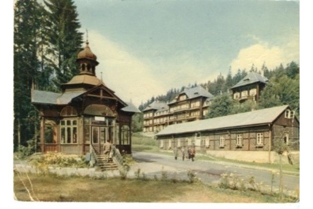 F 13763 - Karlova Studánka