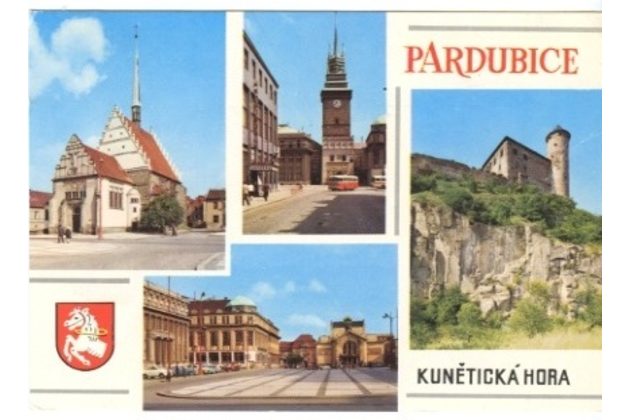F 41137 - Pardubice 