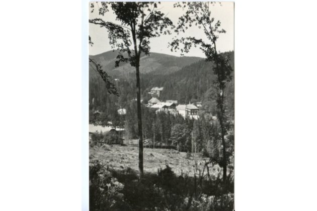 E 13754 - Karlova Studánka