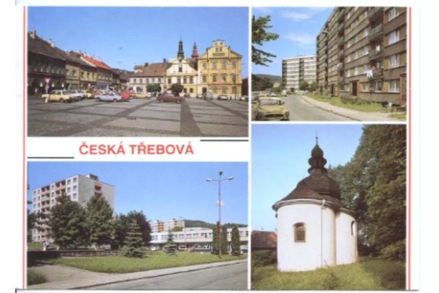 F 41142 - Česká Třebová 