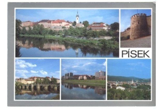 F 41139 - Písek 