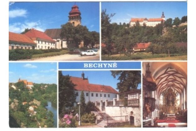 F 41143 - Bechyně 