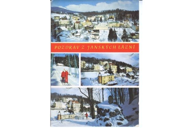 F 41144 - Jánské lázně 