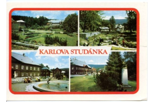 F 13864 - Karlova Studánka