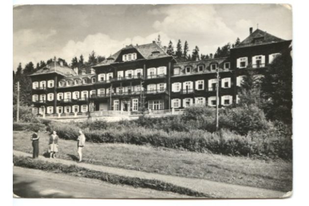 E 13827 - Karlova Studánka