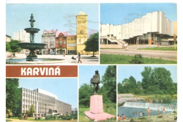 F 13948 - Karviná