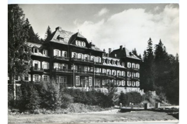 E 13828 - Karlova Studánka