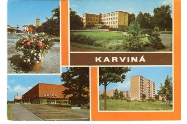 F 13928 - Karviná
