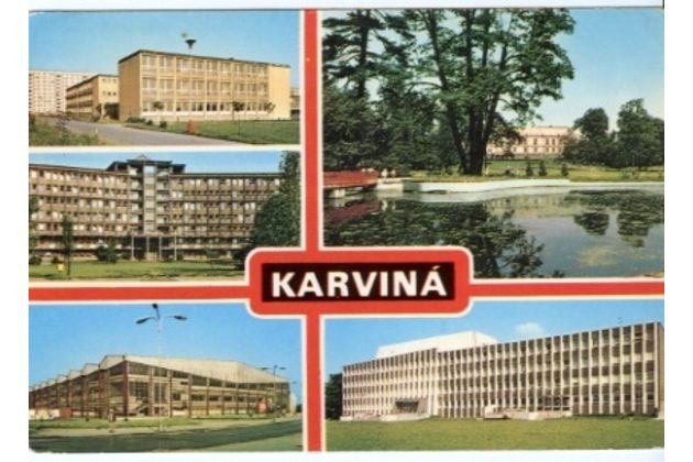 F 13896 - Karviná