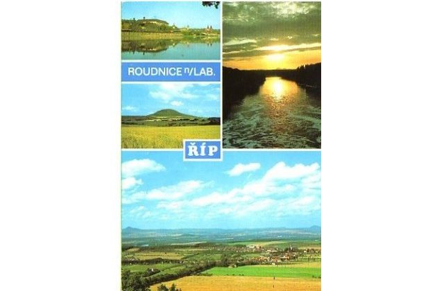 F 36638 - Roudnice nad Labem 