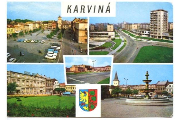 F 13945 - Karviná
