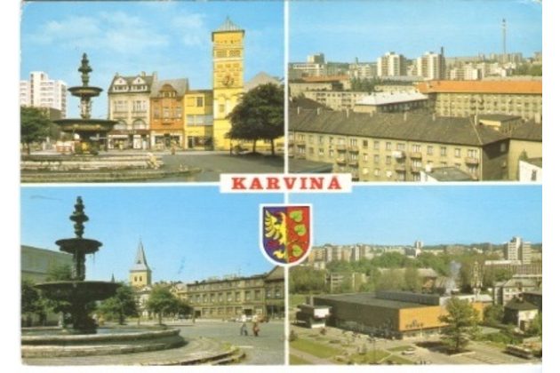 F 13926 - Karviná